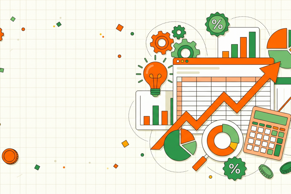 Illustration : Excel te fait peur ? Par où commencer vraiment en 2026