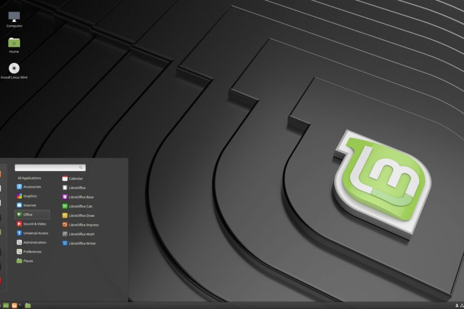 Illustration : Installer un linux