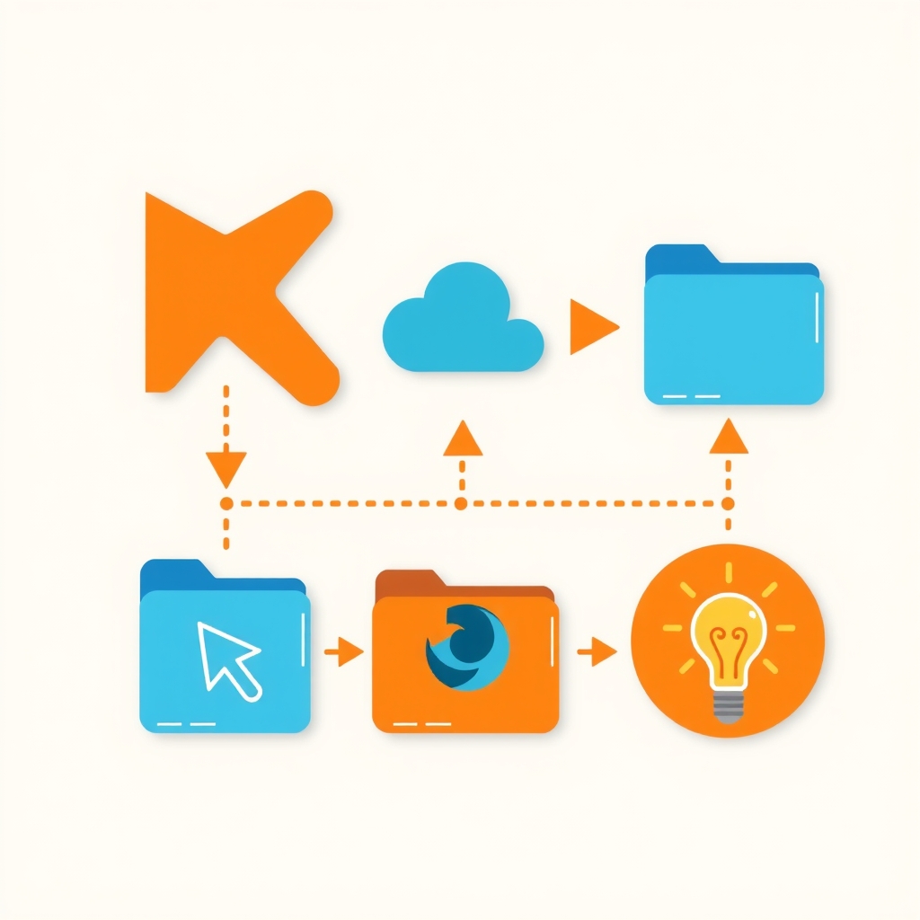 Illustration : Le Top 5 des Extensions qui vont Booster votre Chrome (et votre vie)