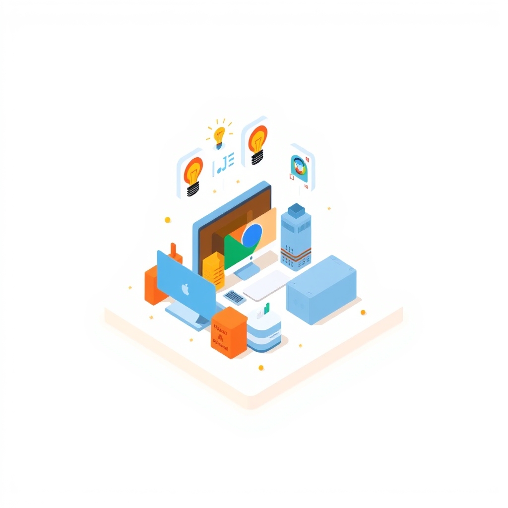 Illustration : Chrome