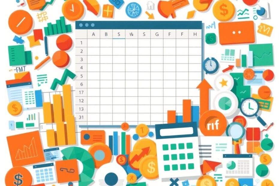 Illustration : Excel Pro : Créez des tableaux qui claquent en 5 min !