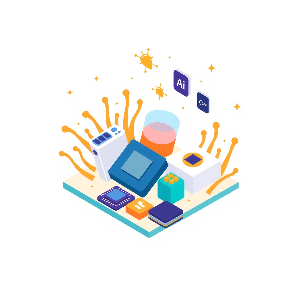 Illustration : Comment choisir ton IA pour 2026 ? Le guide pratique du Geek Malin