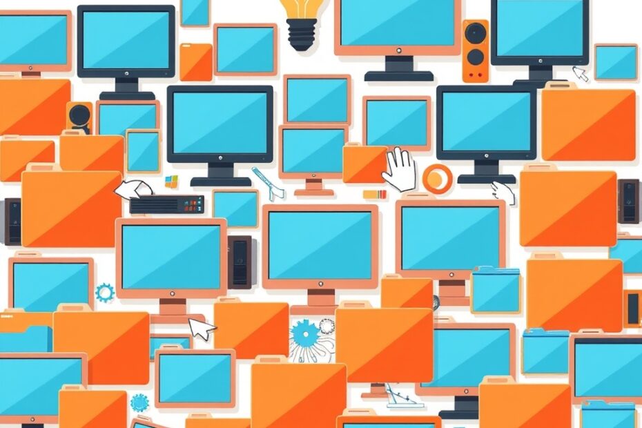 Illustration : Maîtrisez Windows: Les Raccourcis Clavier Essentiels pour Débutants