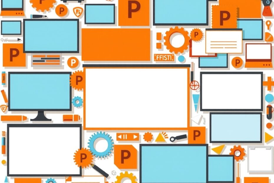 Illustration : Canva Express : Diaporama Pro en 20 Min Top Chrono !